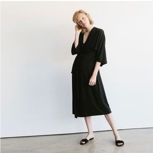 Storq Feel Good Labor and Delivery Robe Sz 2